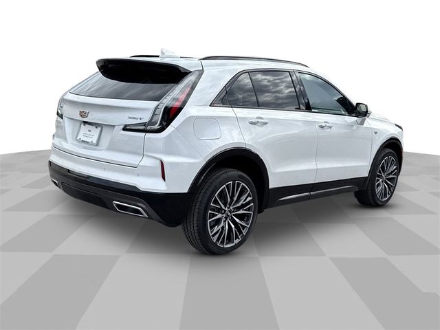 2025 Cadillac XT4 Sport