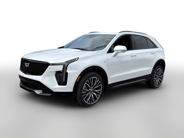 2025 Cadillac XT4 Sport