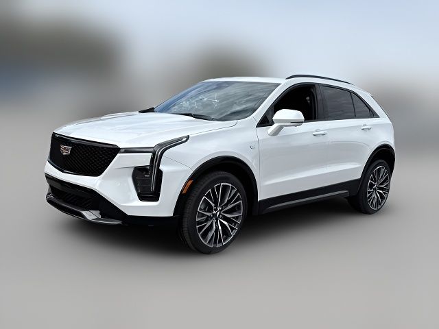 2025 Cadillac XT4 Sport