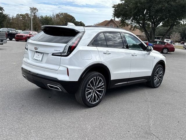 2025 Cadillac XT4 Sport