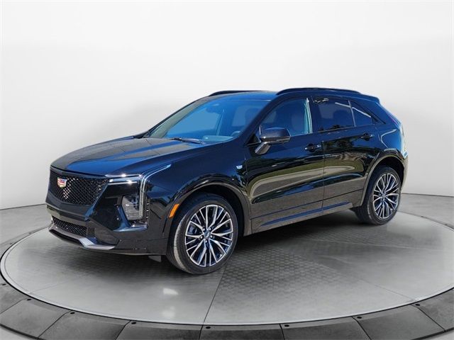 2025 Cadillac XT4 Sport