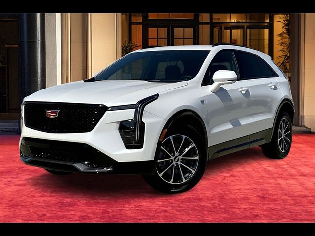 2025 Cadillac XT4 Sport