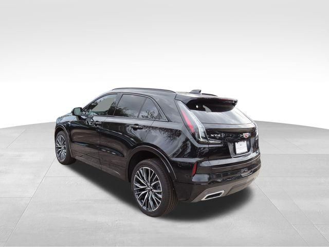 2025 Cadillac XT4 Sport