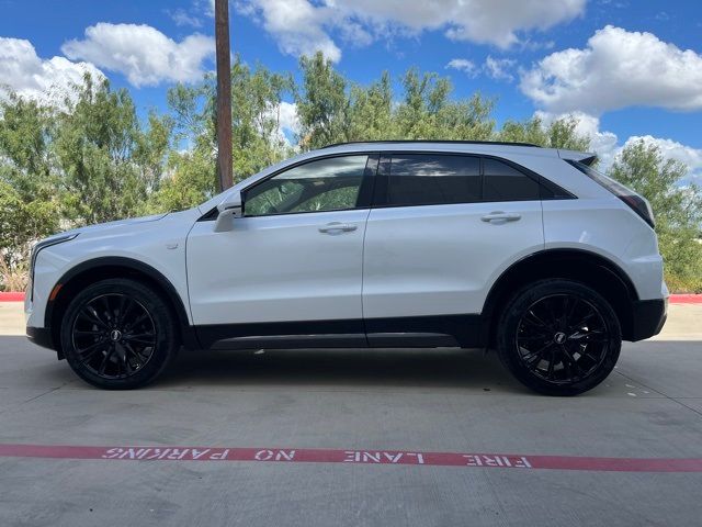 2025 Cadillac XT4 Sport