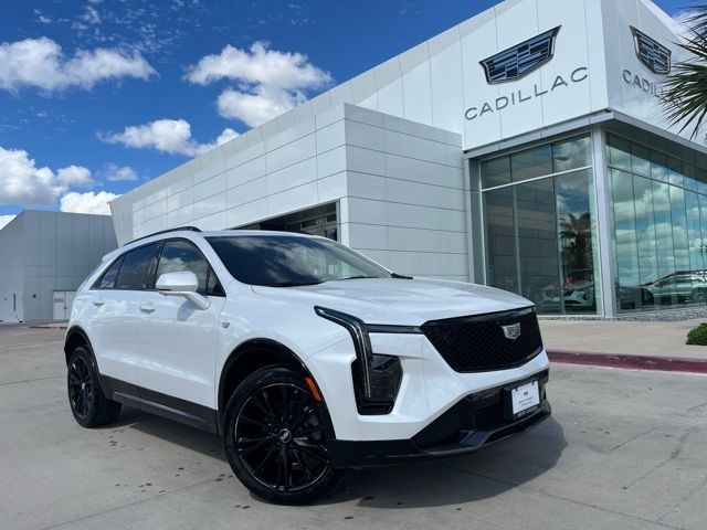 2025 Cadillac XT4 Sport