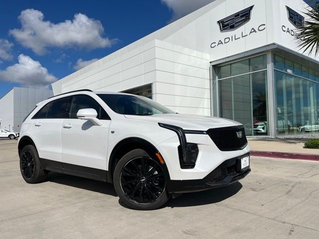 2025 Cadillac XT4 Sport