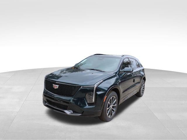 2025 Cadillac XT4 Sport