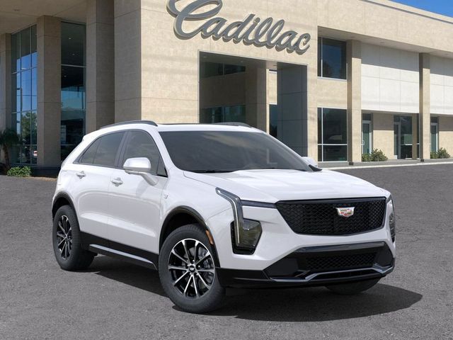 2025 Cadillac XT4 Sport