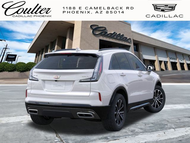 2025 Cadillac XT4 Sport