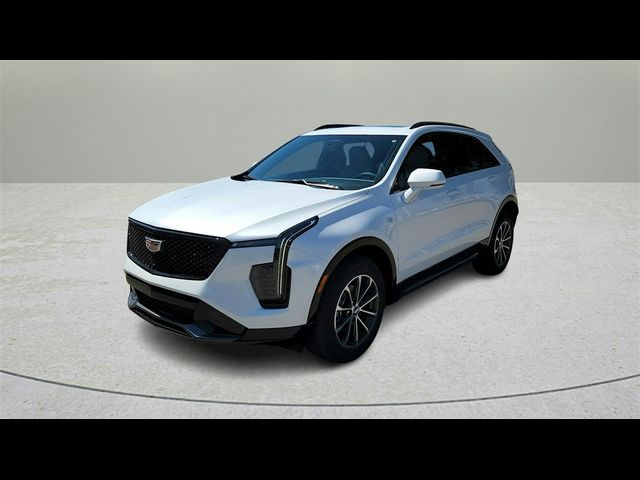 2025 Cadillac XT4 Sport