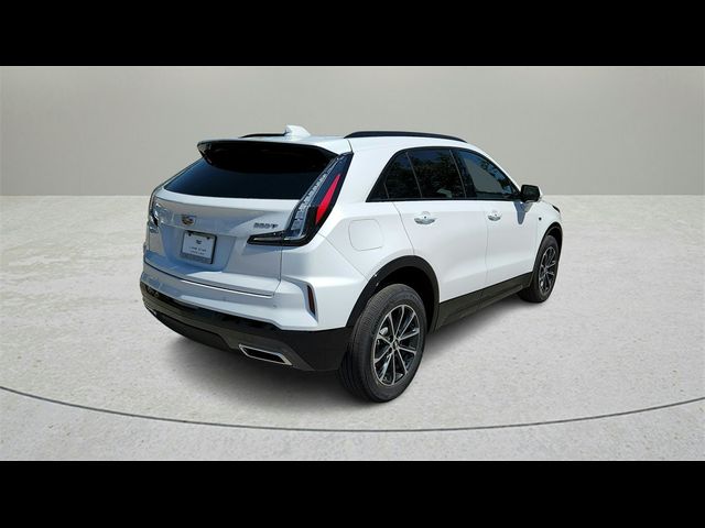 2025 Cadillac XT4 Sport