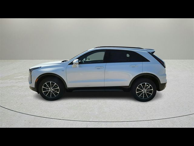 2025 Cadillac XT4 Sport