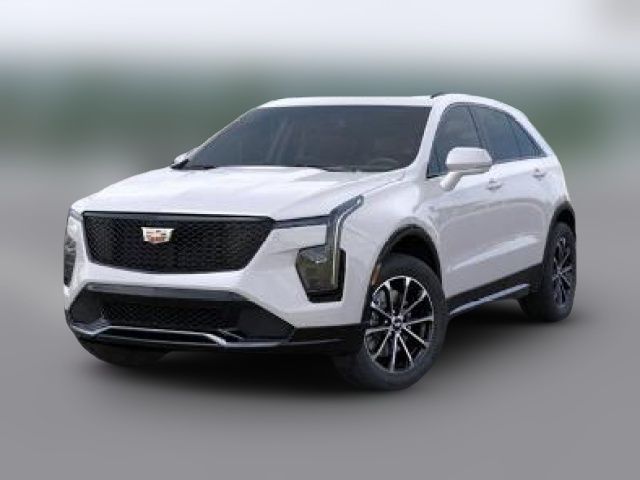 2025 Cadillac XT4 Sport