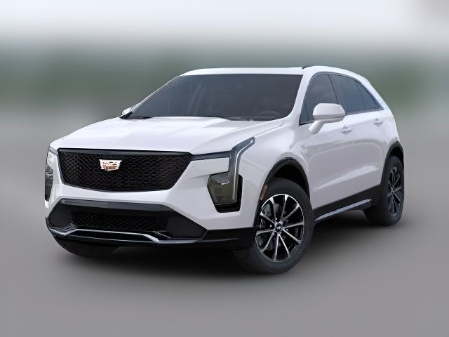 2025 Cadillac XT4 Sport