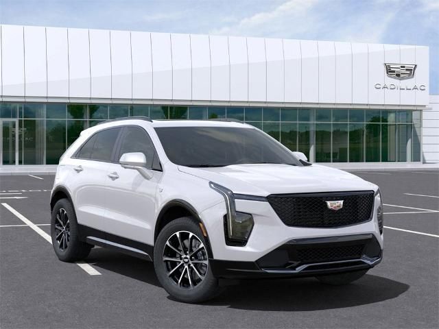 2025 Cadillac XT4 Sport