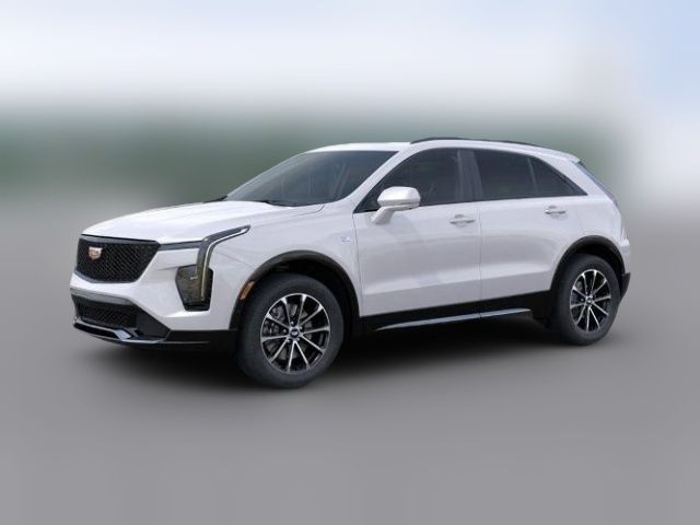 2025 Cadillac XT4 Sport