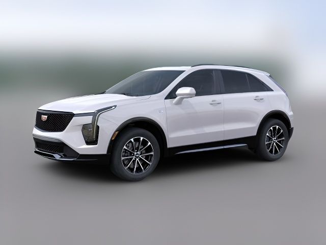 2025 Cadillac XT4 Sport