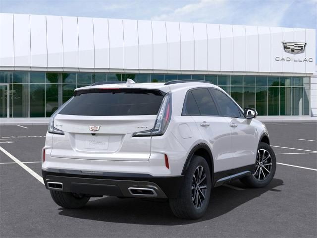 2025 Cadillac XT4 Sport