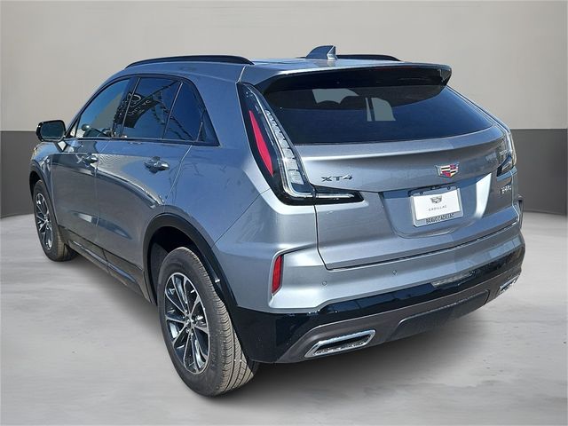 2025 Cadillac XT4 Sport