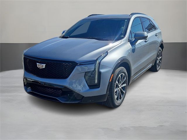 2025 Cadillac XT4 Sport