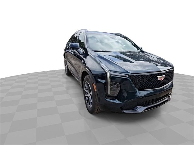 2025 Cadillac XT4 Sport