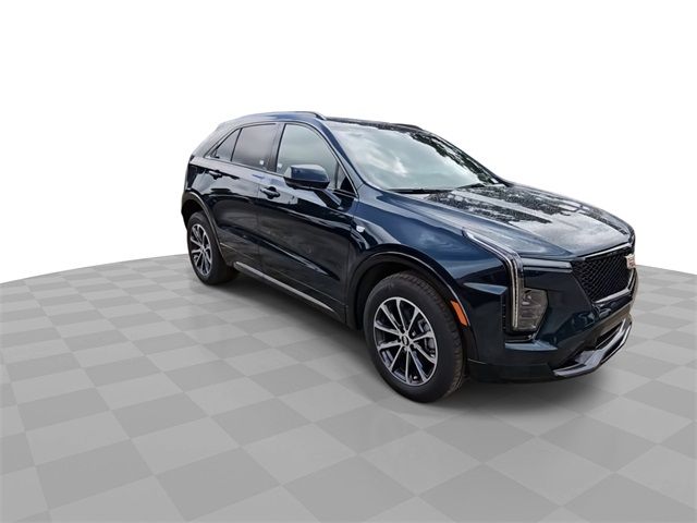 2025 Cadillac XT4 Sport