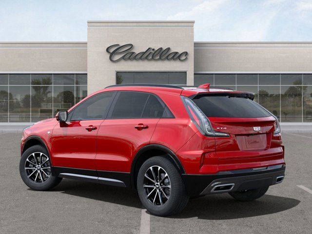 2025 Cadillac XT4 Sport