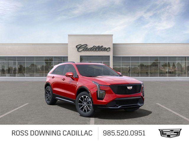 2025 Cadillac XT4 Sport