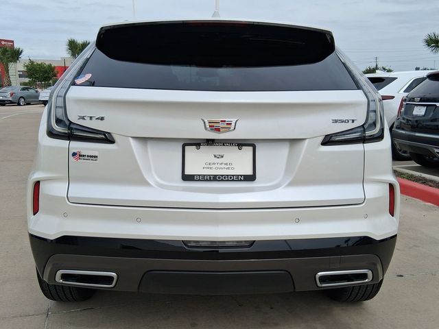 2025 Cadillac XT4 Sport