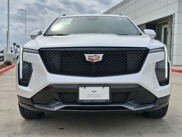 2025 Cadillac XT4 Sport
