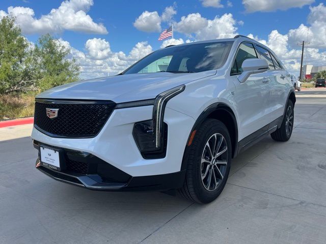 2025 Cadillac XT4 Sport