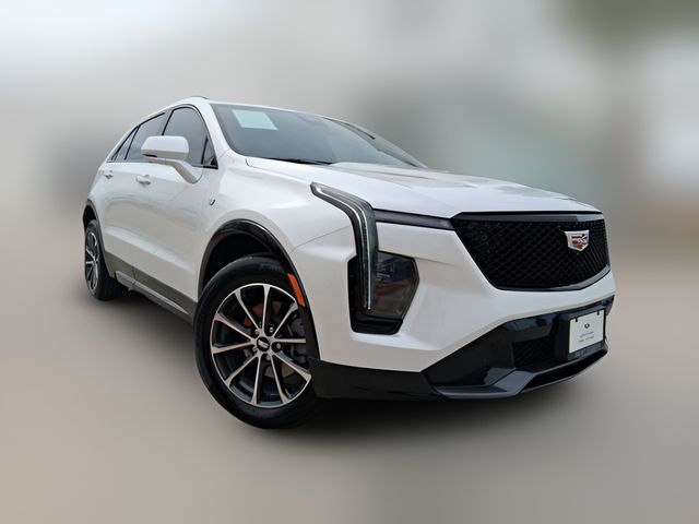 2025 Cadillac XT4 Sport