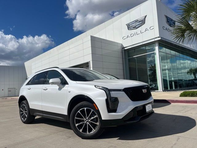 2025 Cadillac XT4 Sport