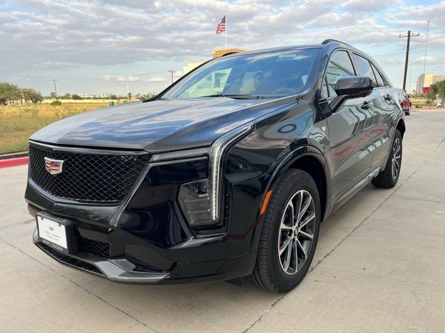 2025 Cadillac XT4 Sport