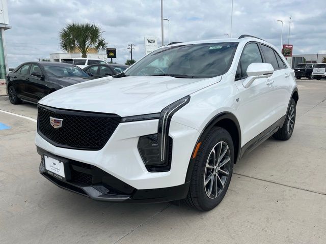 2025 Cadillac XT4 Sport