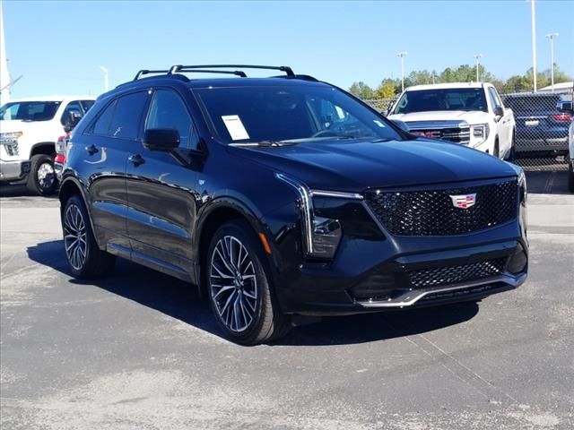 2025 Cadillac XT4 Sport