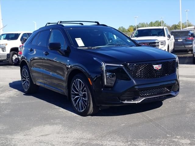 2025 Cadillac XT4 Sport