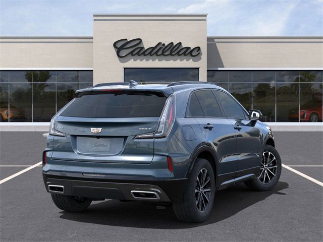 2025 Cadillac XT4 Sport