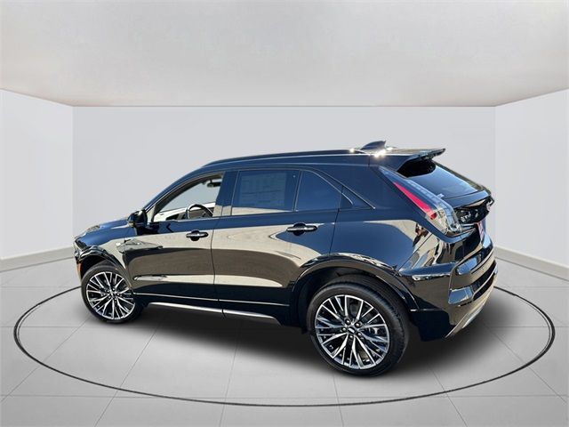 2025 Cadillac XT4 Sport