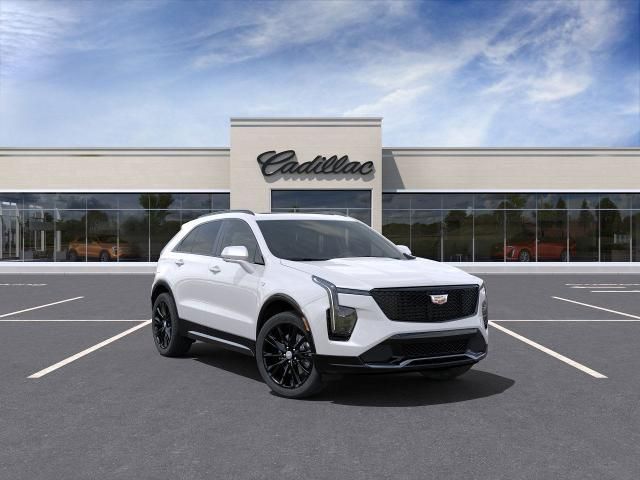 2025 Cadillac XT4 Sport