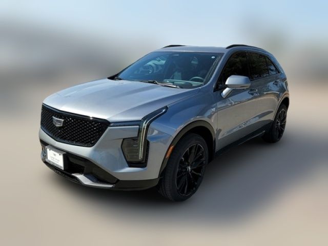 2025 Cadillac XT4 Sport