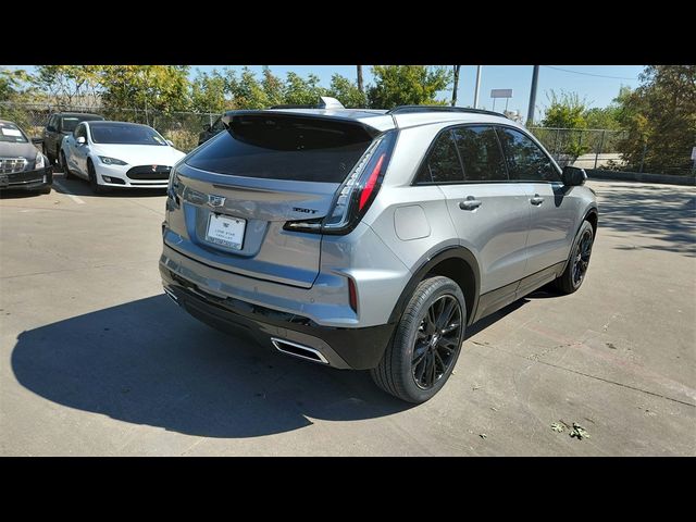 2025 Cadillac XT4 Sport