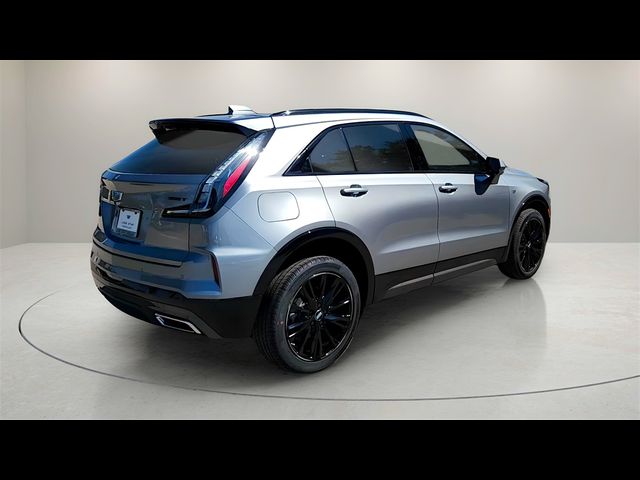 2025 Cadillac XT4 Sport