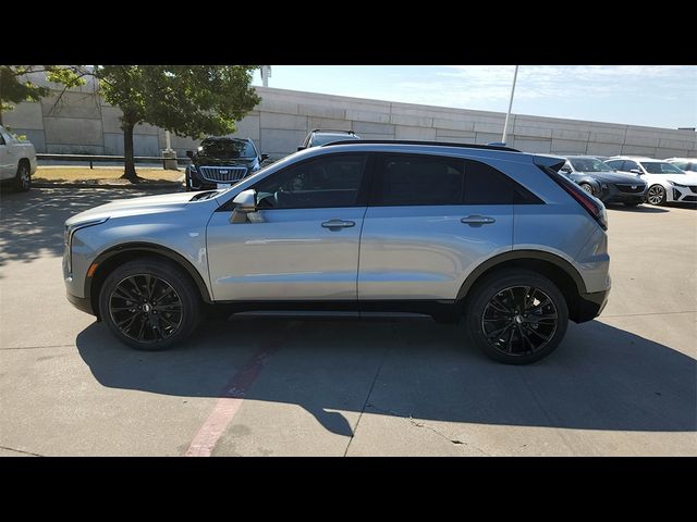 2025 Cadillac XT4 Sport