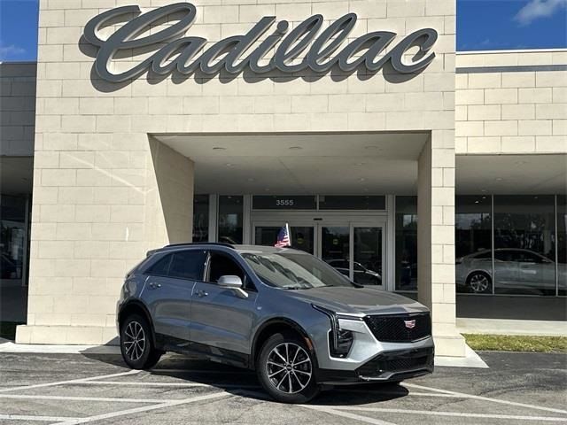 2025 Cadillac XT4 Sport