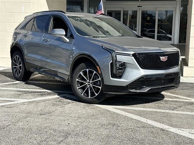 2025 Cadillac XT4 Sport