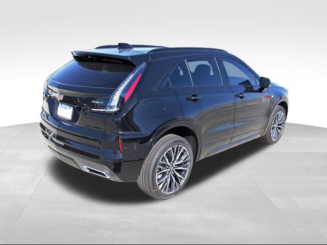 2025 Cadillac XT4 Sport