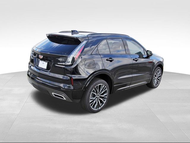 2025 Cadillac XT4 Sport