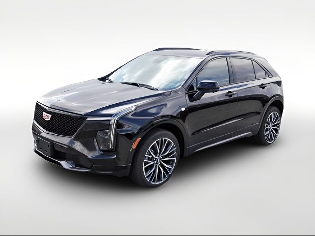 2025 Cadillac XT4 Sport