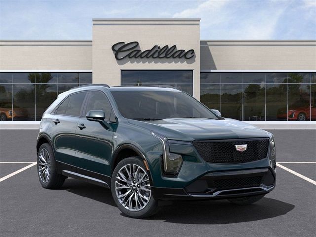 2025 Cadillac XT4 Sport